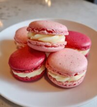 valentine macarons ideas