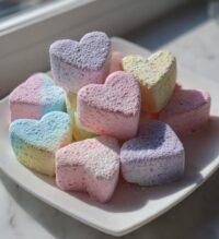 valentine marshmallows