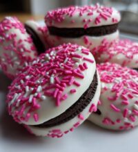 valentine oreo cookies