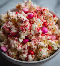 valentine popcorn ideas
