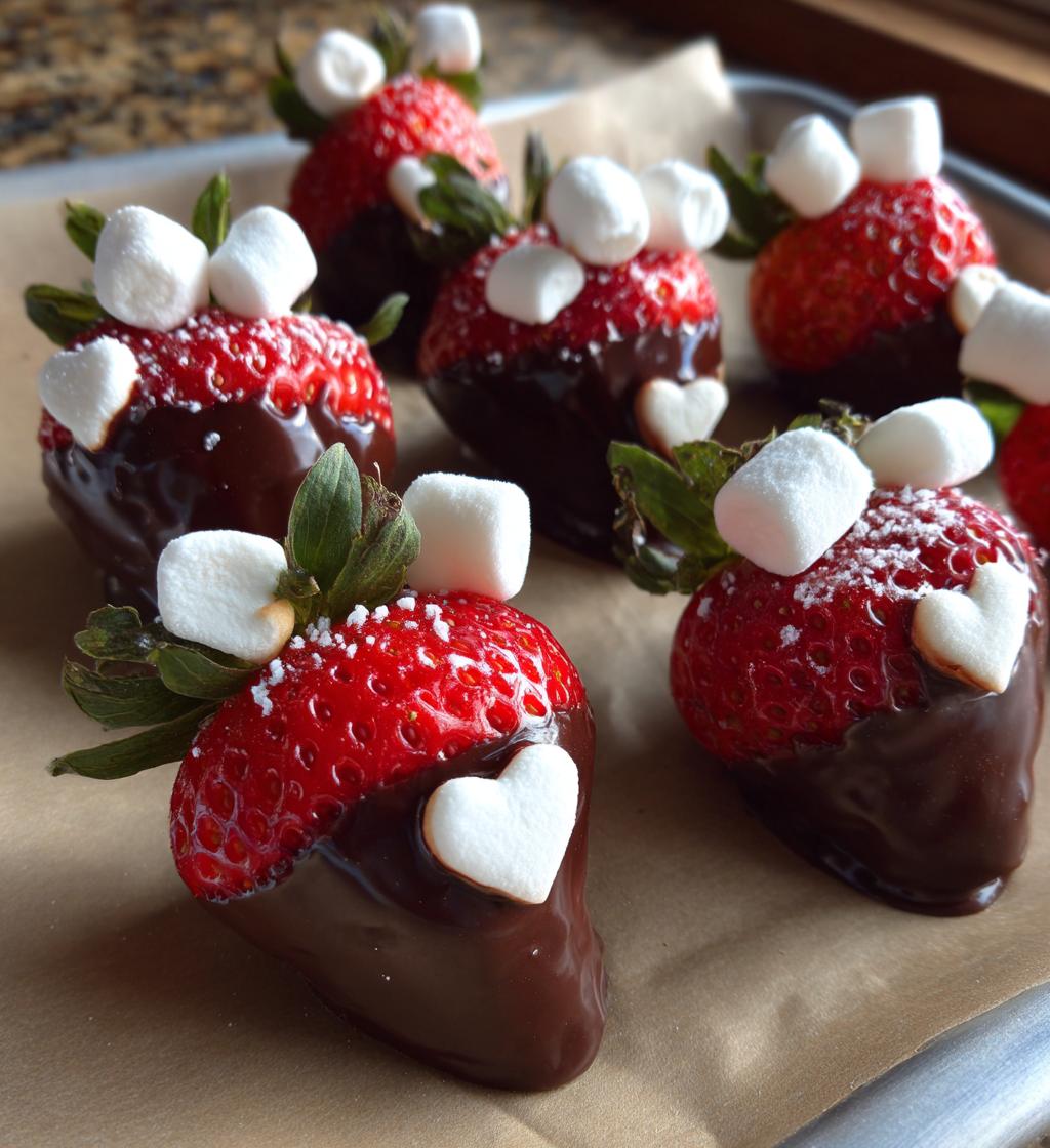 valentine snack