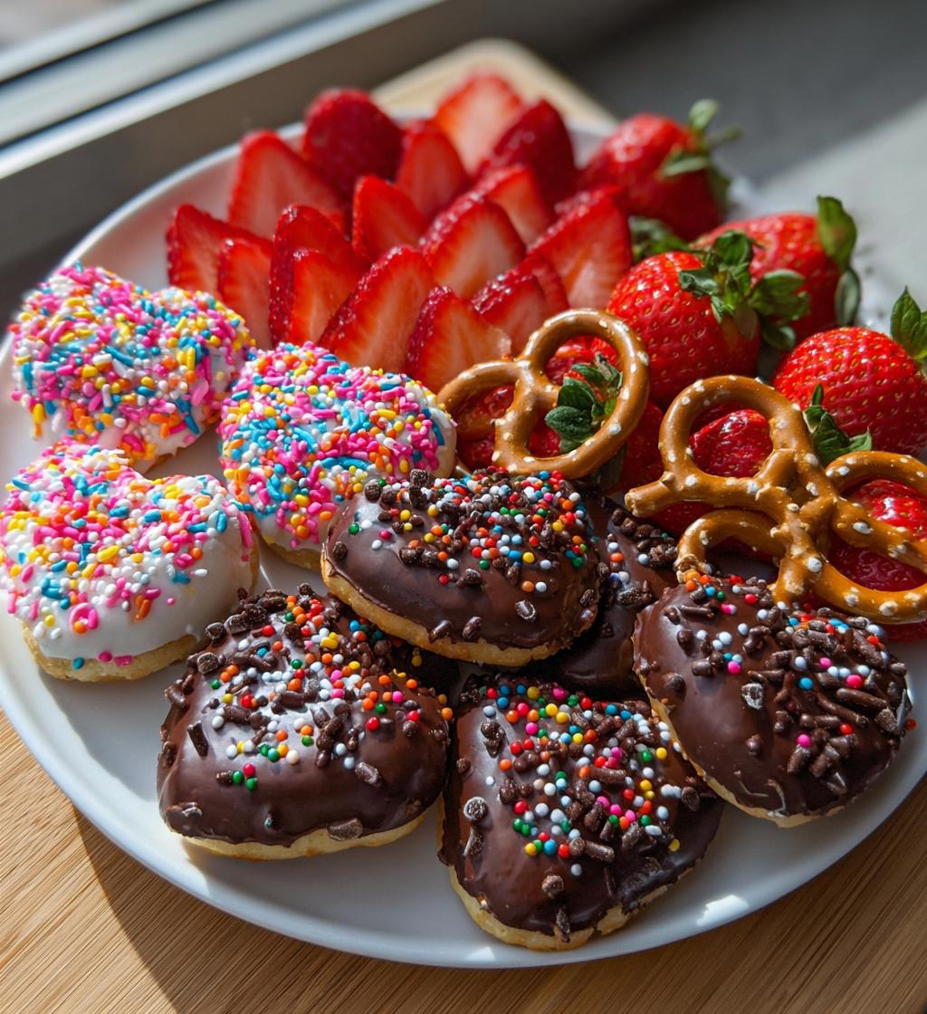 valentine snacks for school