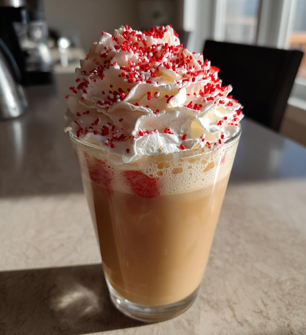 valentine starbucks drink