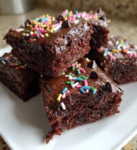 valentines baked goods