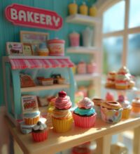 valentines bakery printable dramatic play