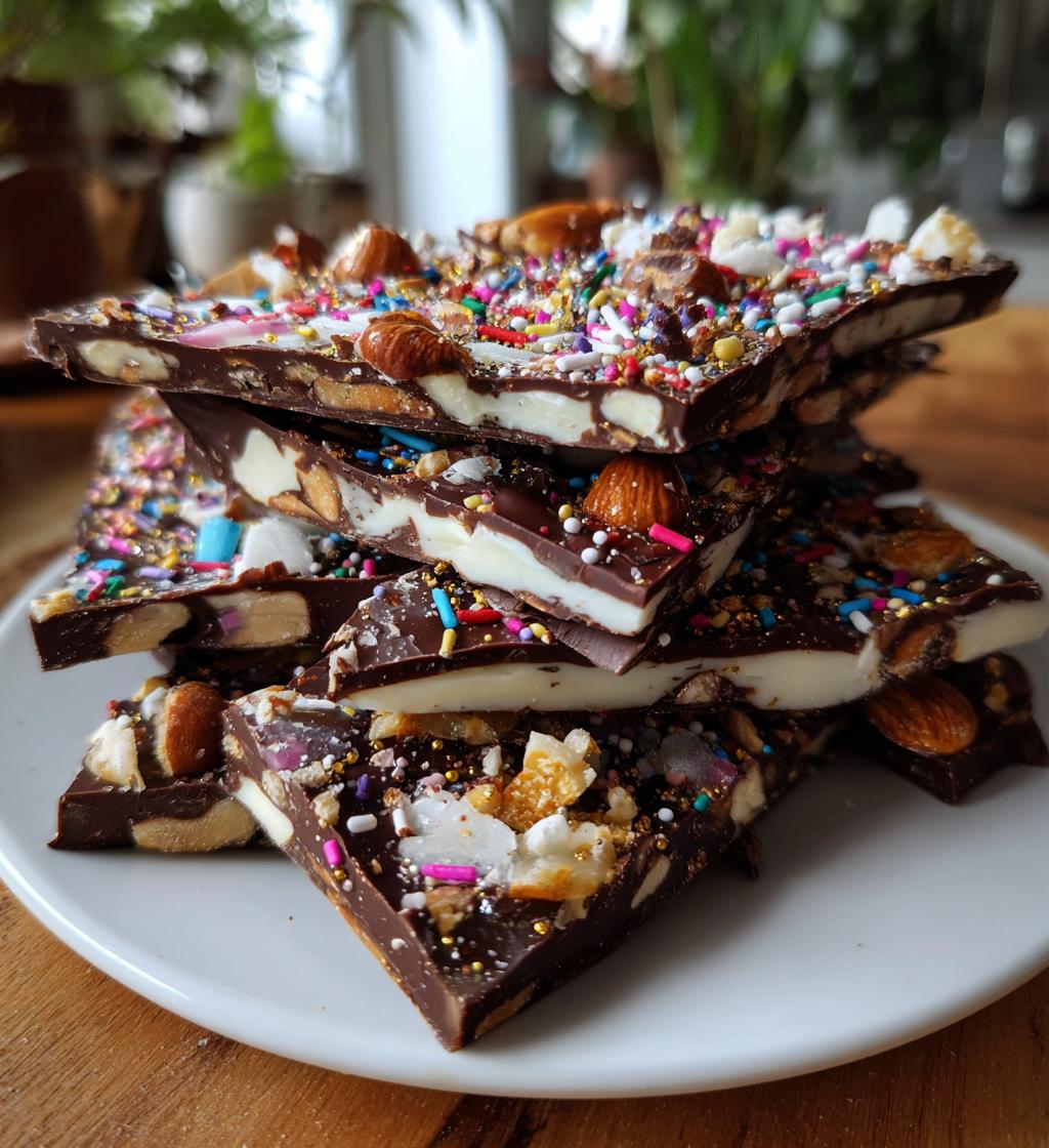 valentines bark recipes