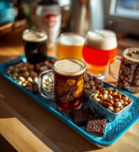 valentines beer ideas for him