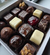 valentines box of chocolates