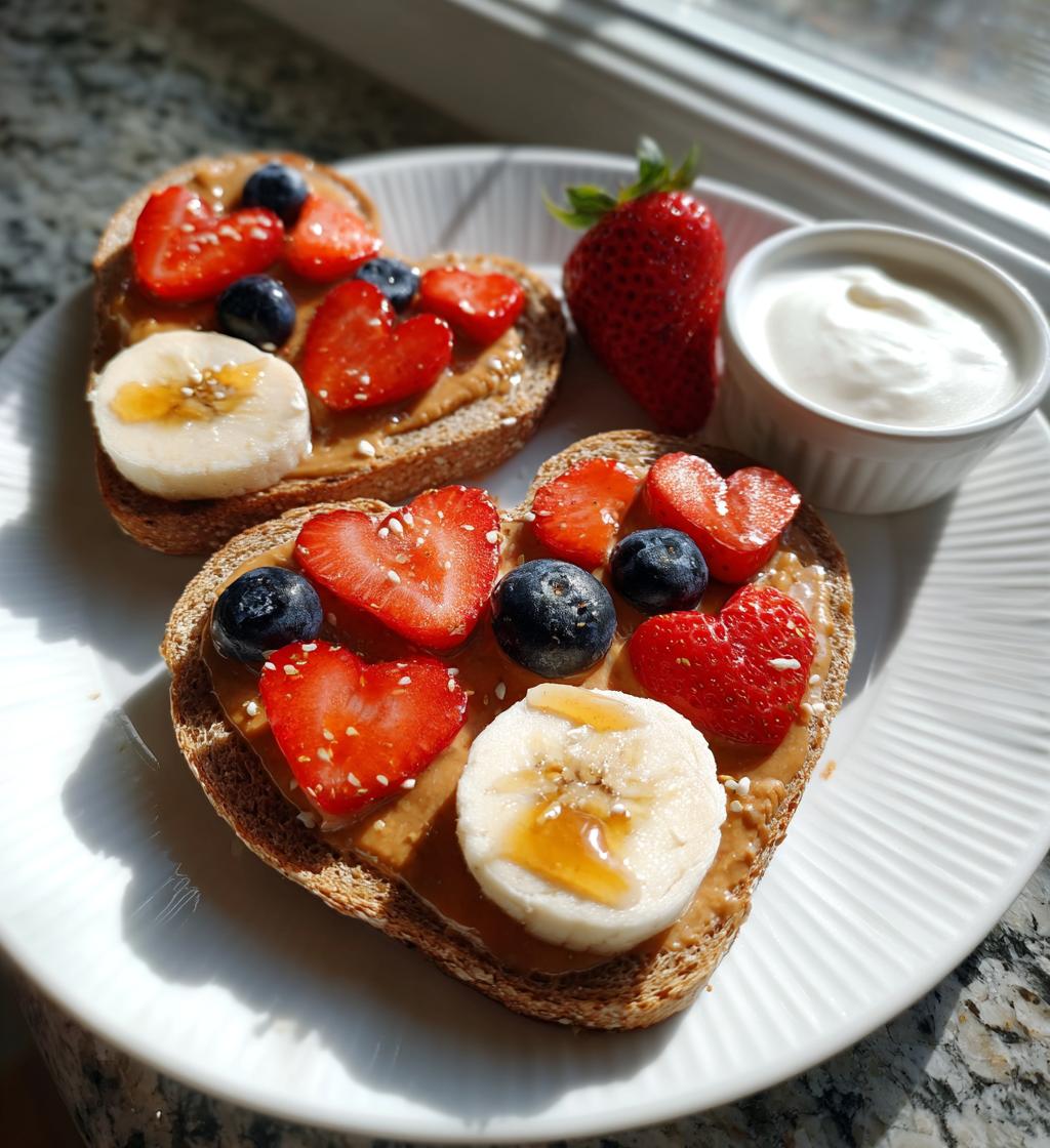 valentines breakfast for kids