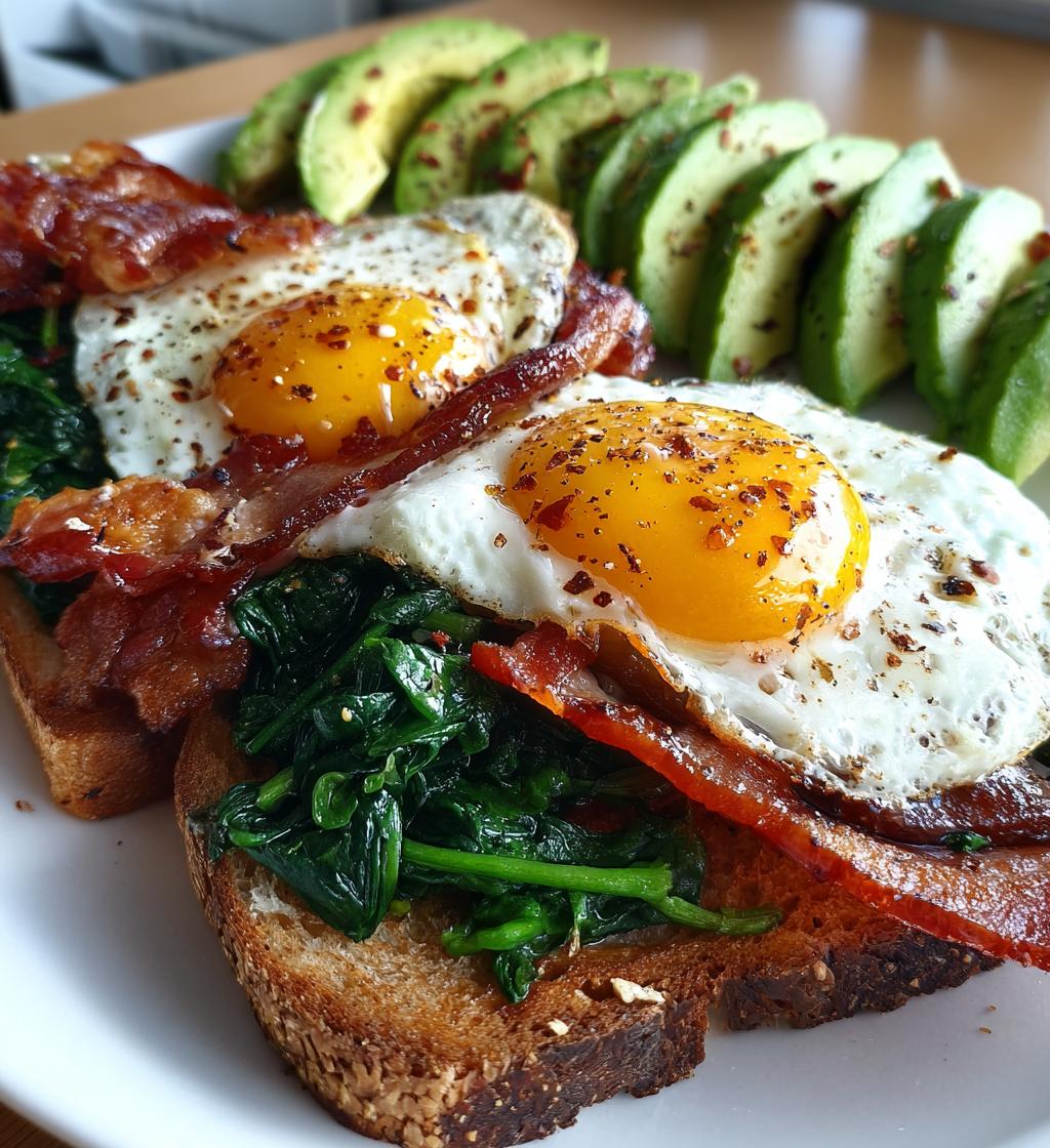 valentines breakfast ideas for him