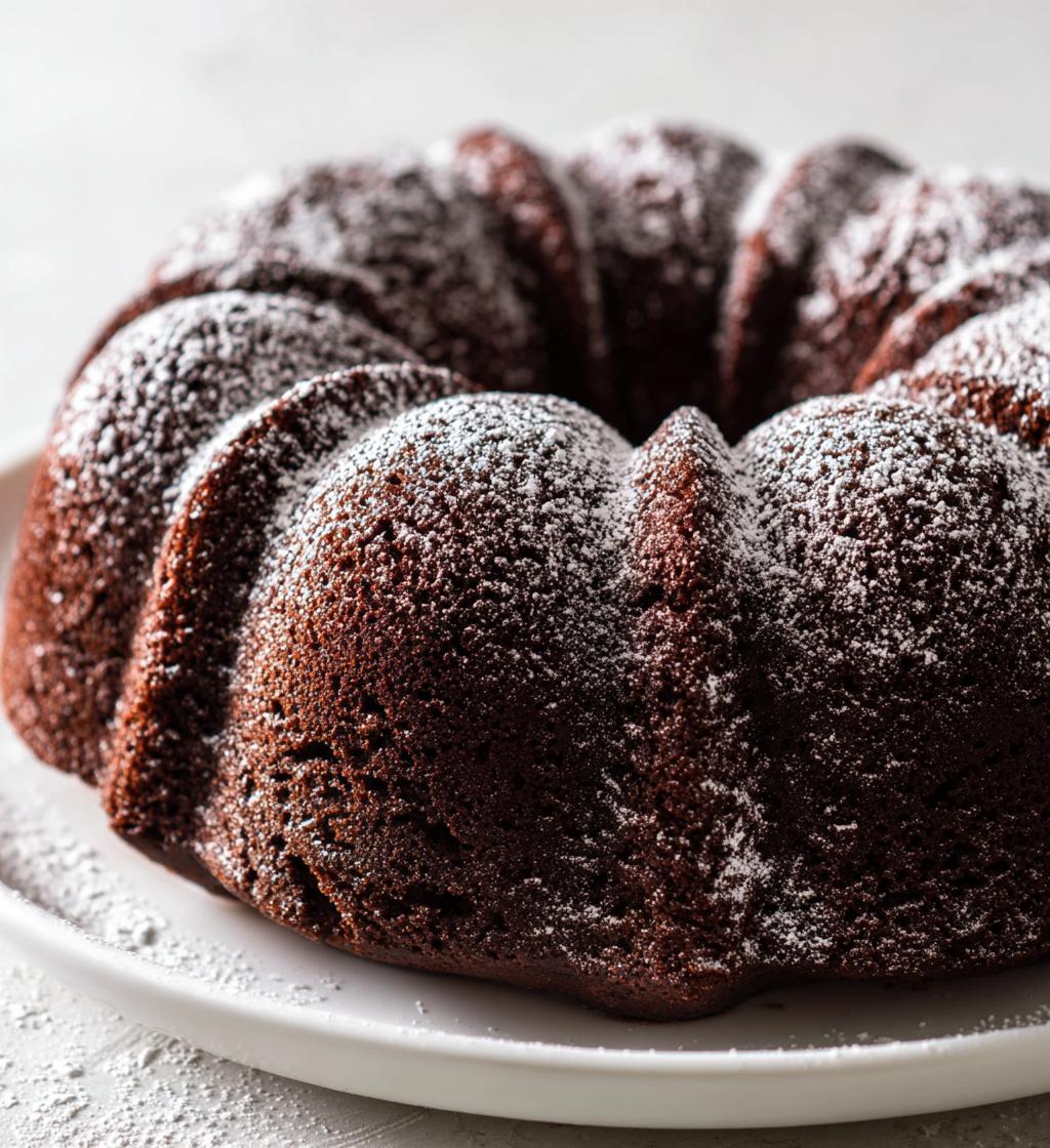 valentines bundt cake