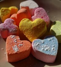 valentines candies