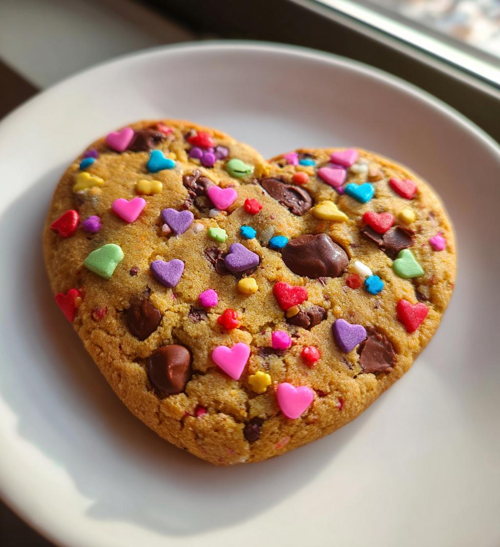 valentines chocolate chips