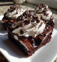 valentines chocolate desserts
