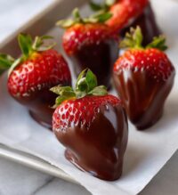 valentines chocolate recipes