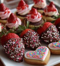 valentines class food ideas