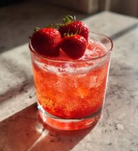 valentines cocktails