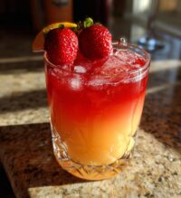 valentines cocktails drink recipes