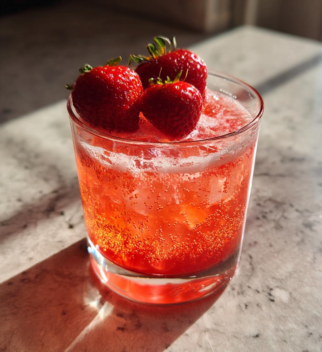 valentines cocktails