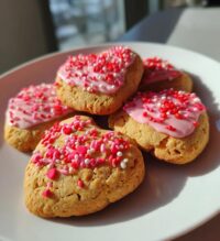 valentines cookie