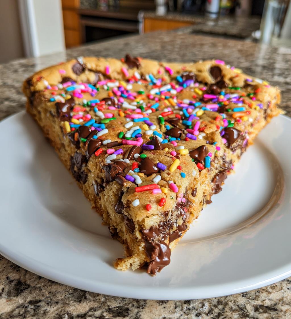 valentines cookie cake