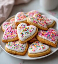 valentines cookie class