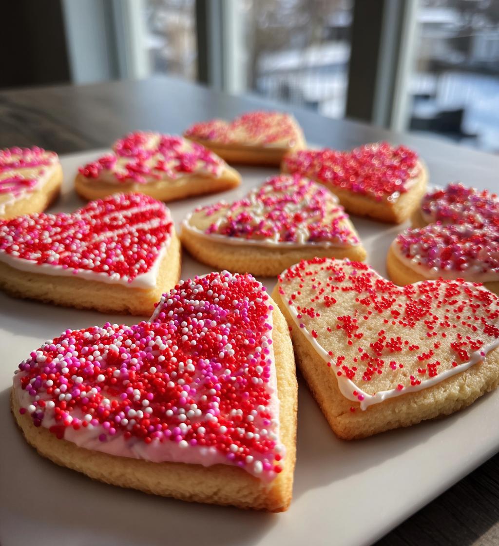 valentines cookie ideas