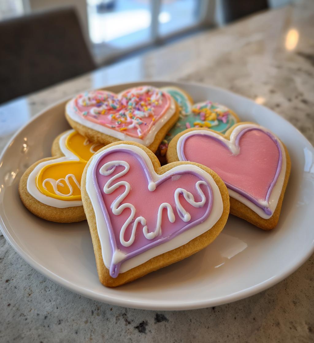 valentines cookies ideas