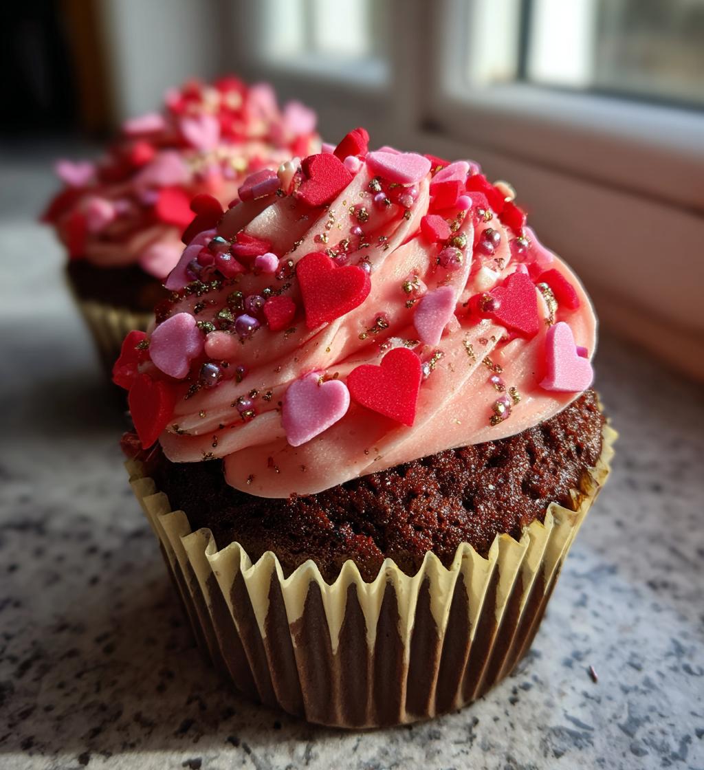 valentines cupcake ideas