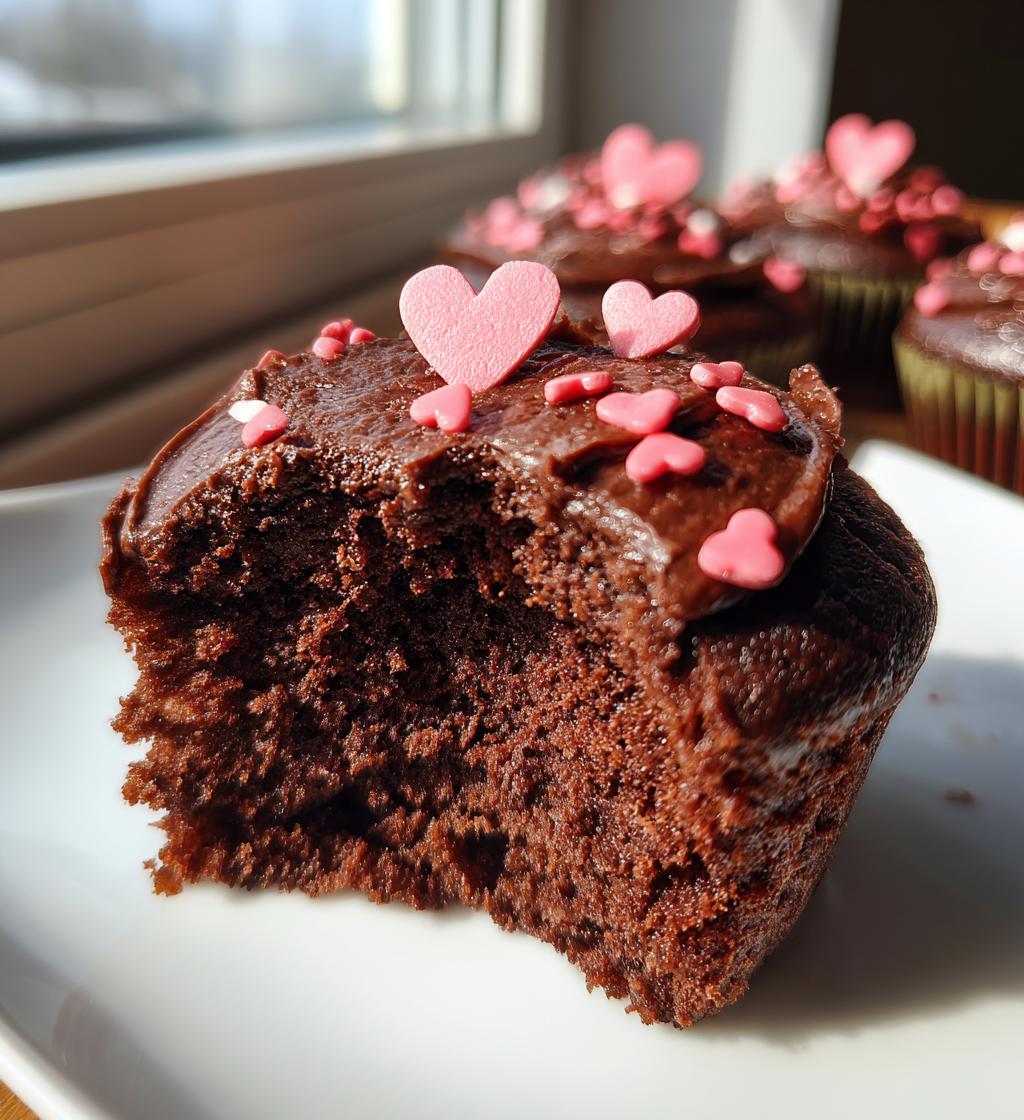 valentines cupcakes gluten free