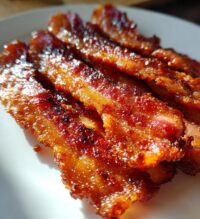 valentines day bacon