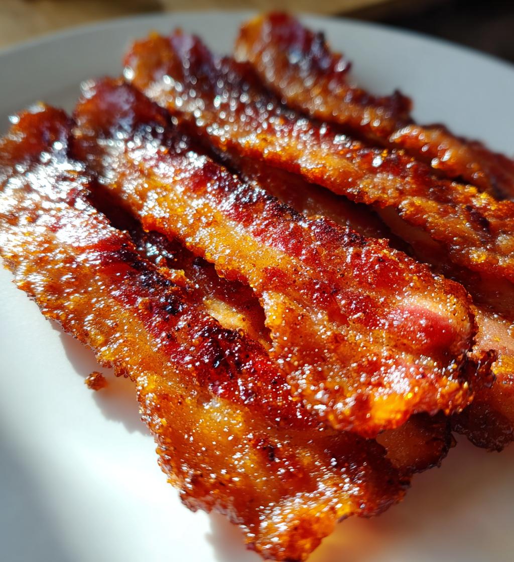valentines day bacon