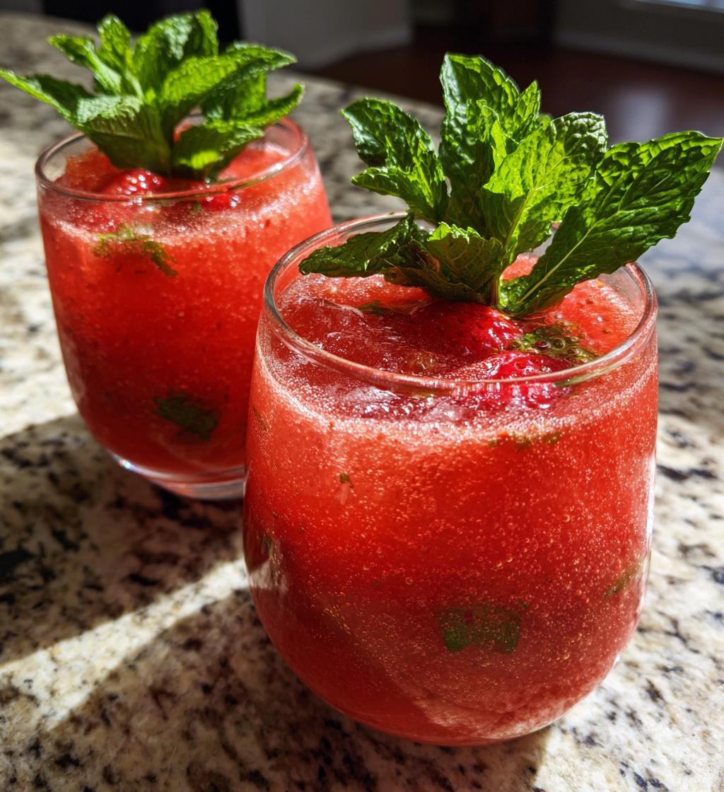 valentines day beverages
