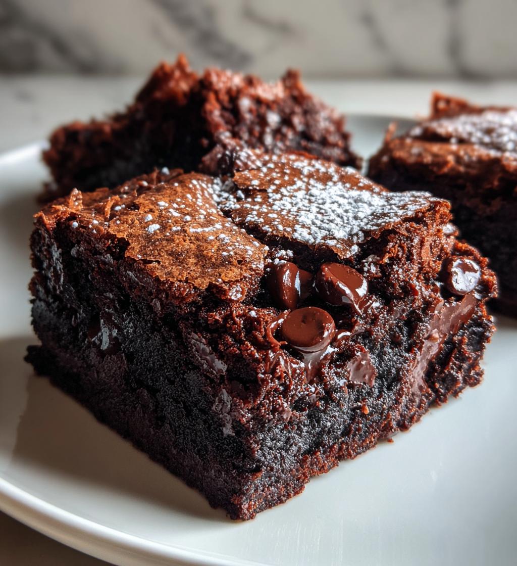 valentines day brownies