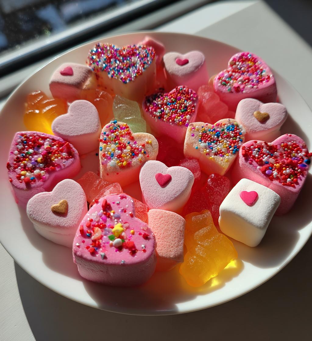 valentines day candy ideas