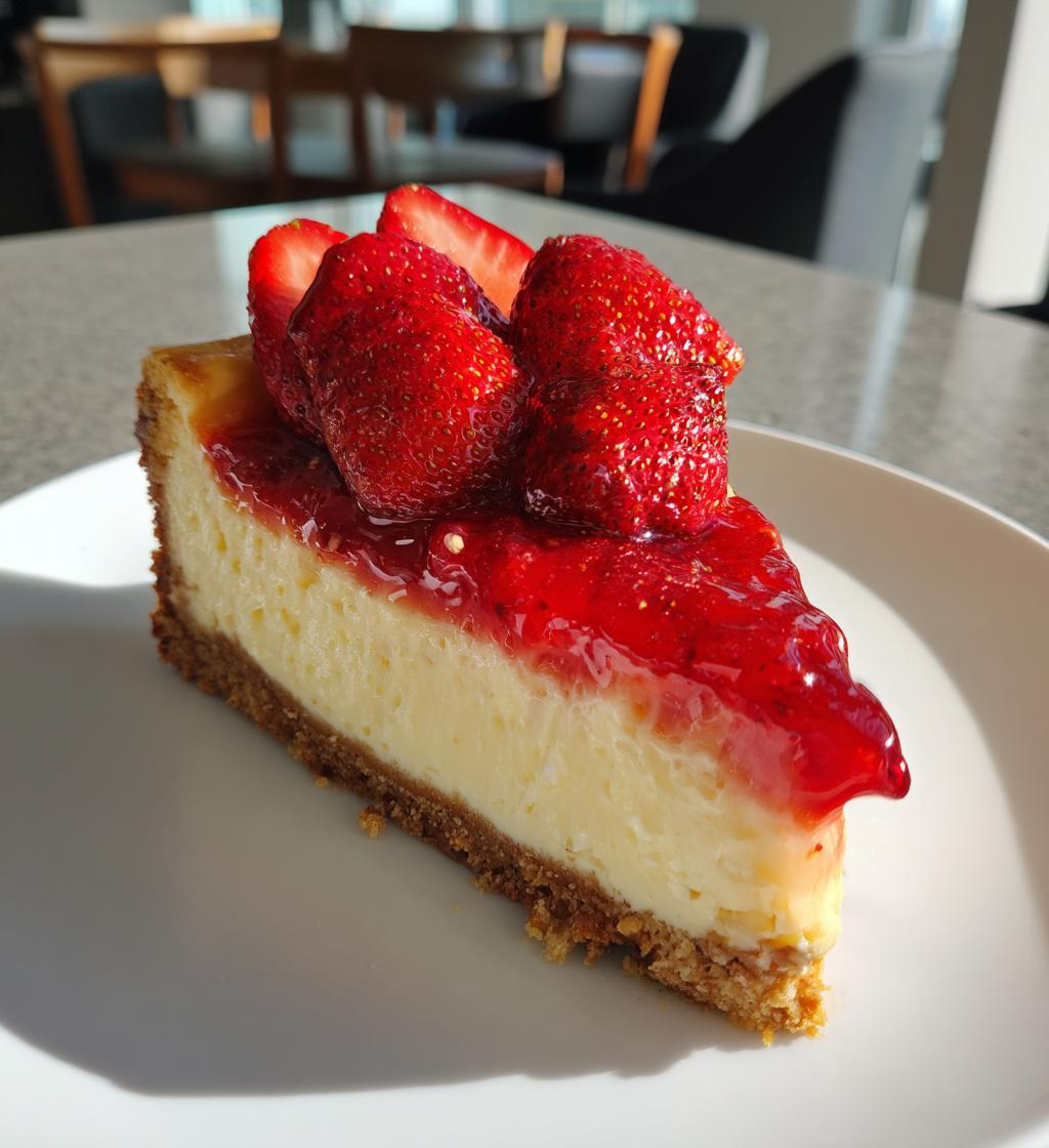 valentines day cheesecake