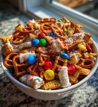 valentines day chex mix recipe