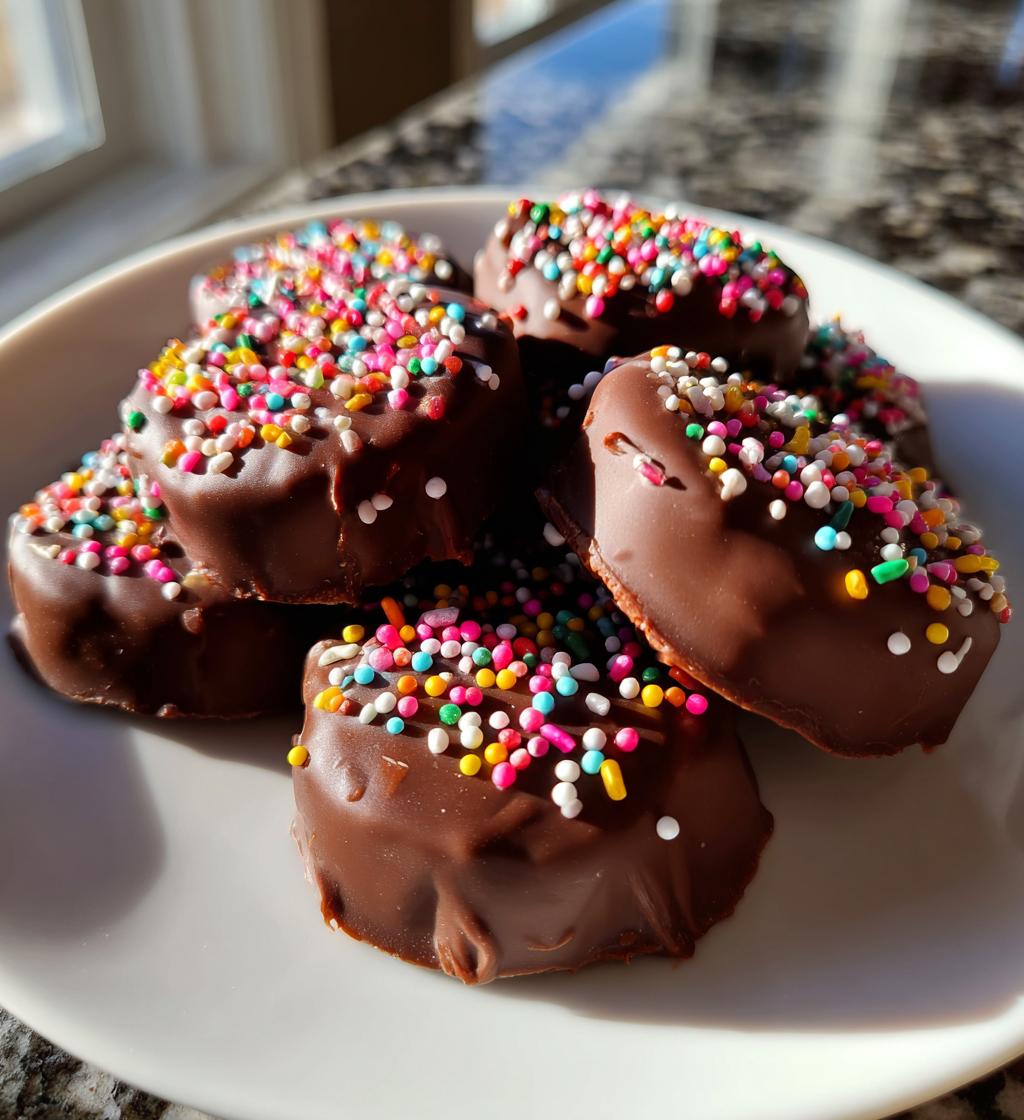 valentines day chocolate covered oreos
