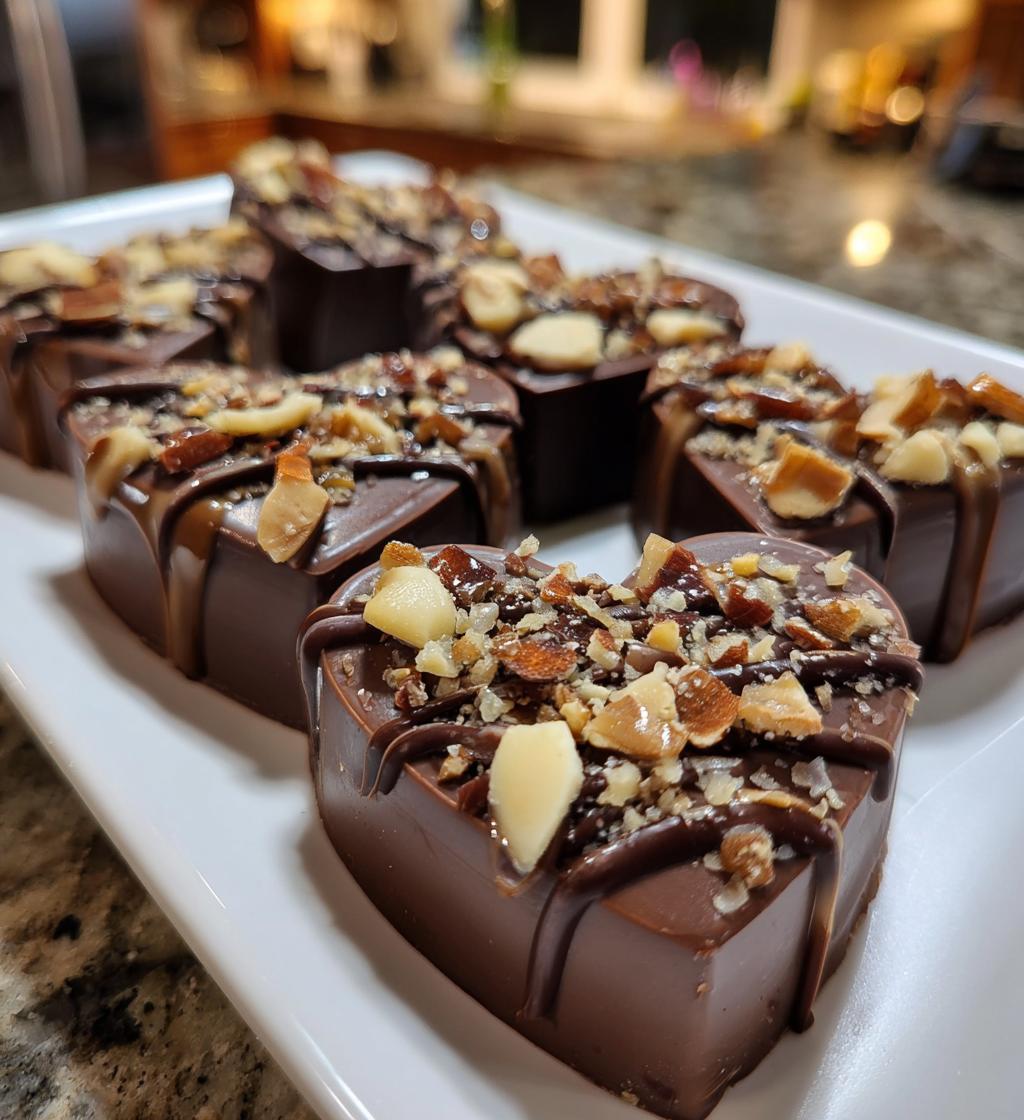 valentines day chocolates