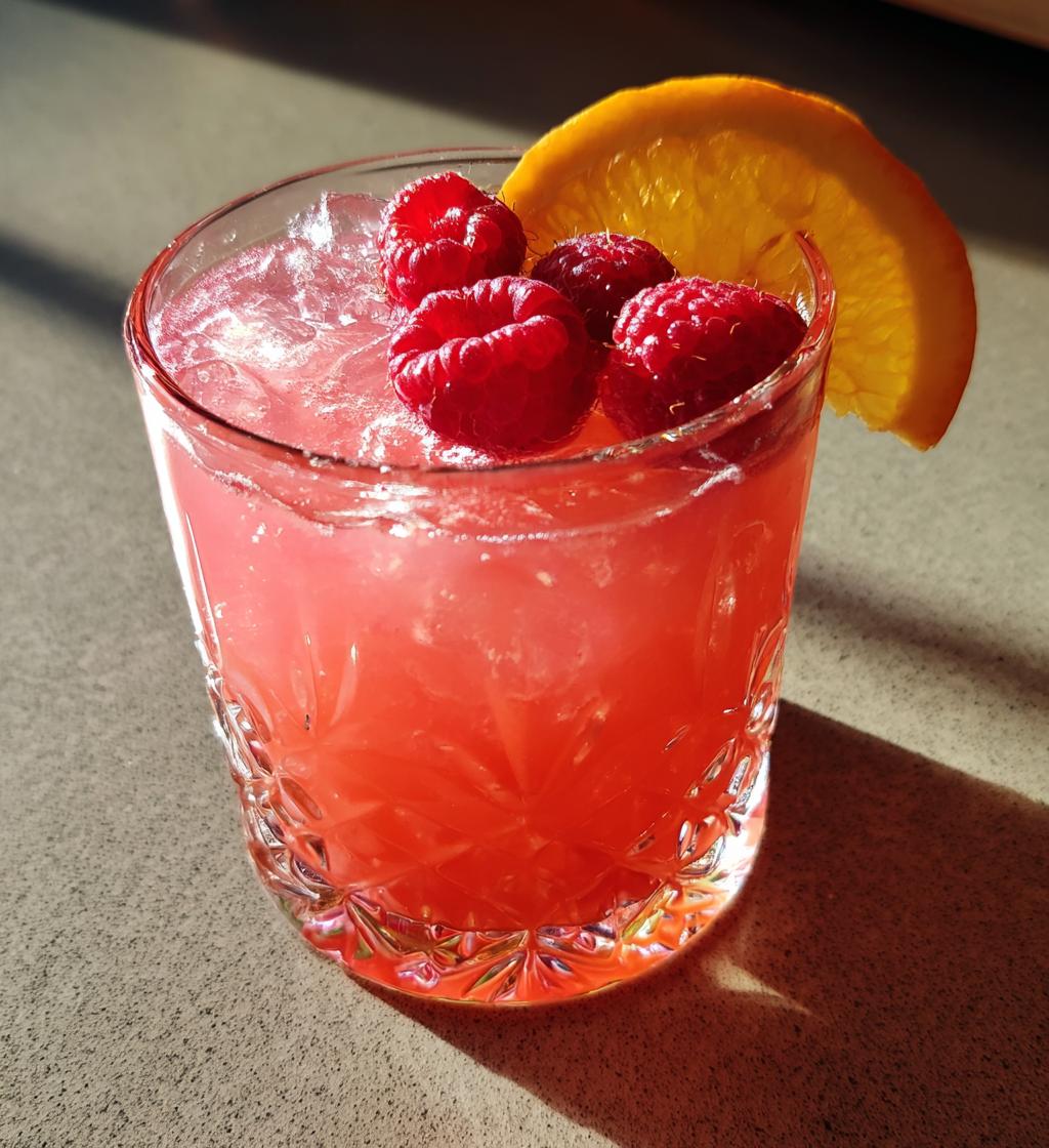 valentines day cocktails