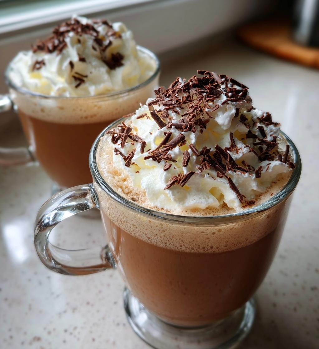 valentines day coffee menu