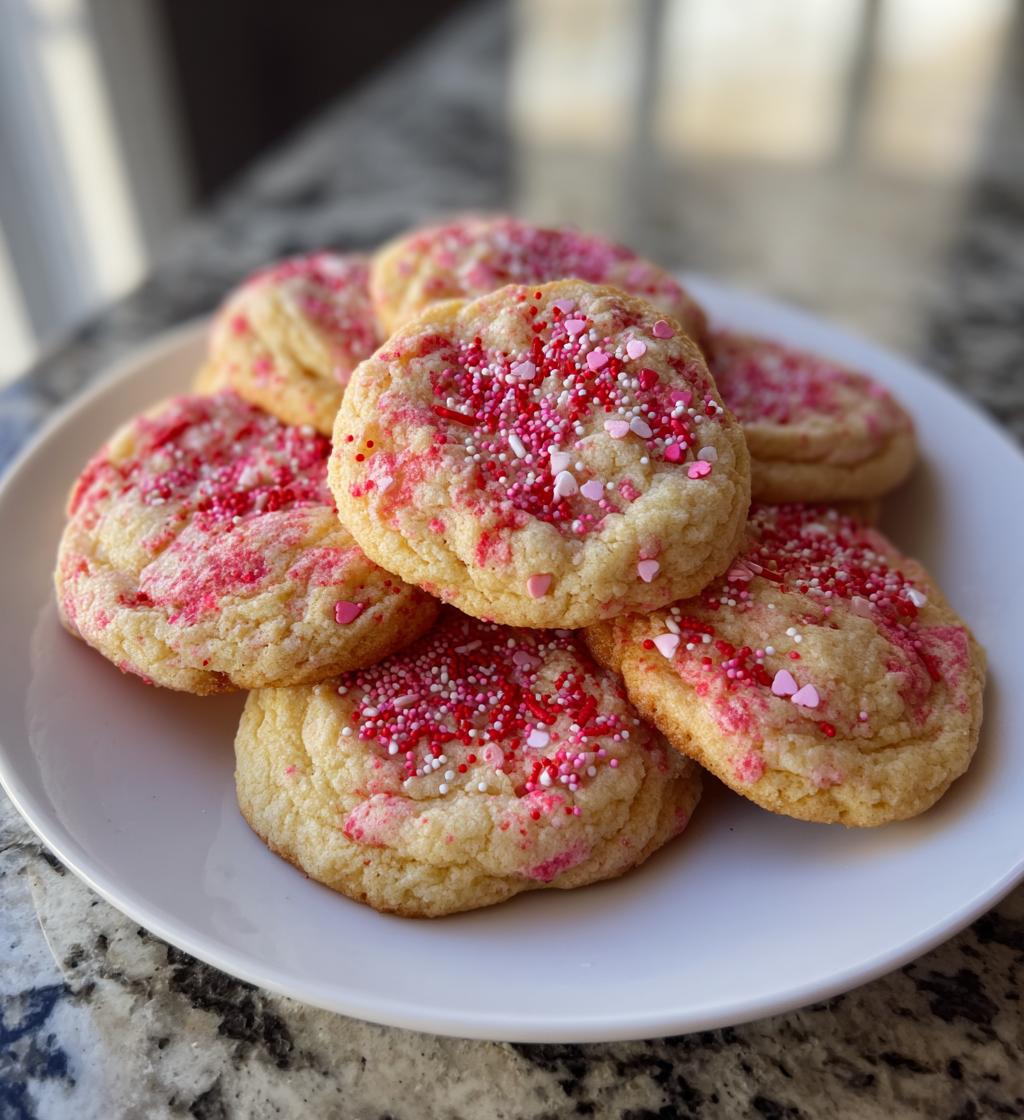 valentines day cookie ideas