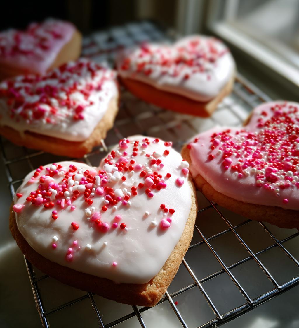 valentines day cookie recipe