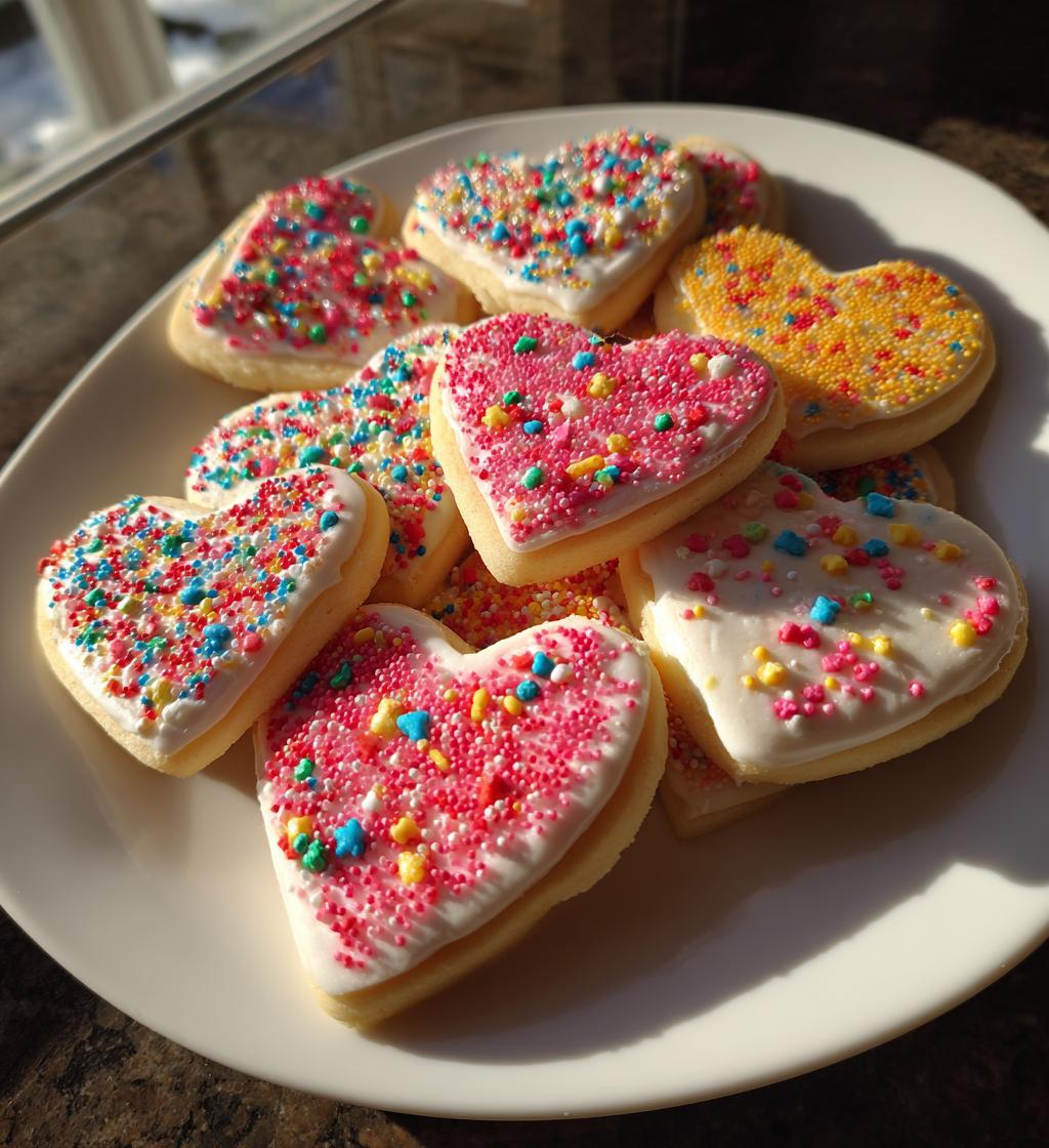 valentines day cookie sets