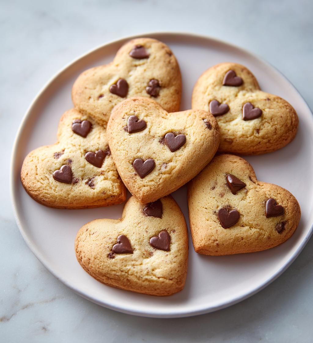 valentines day cookies