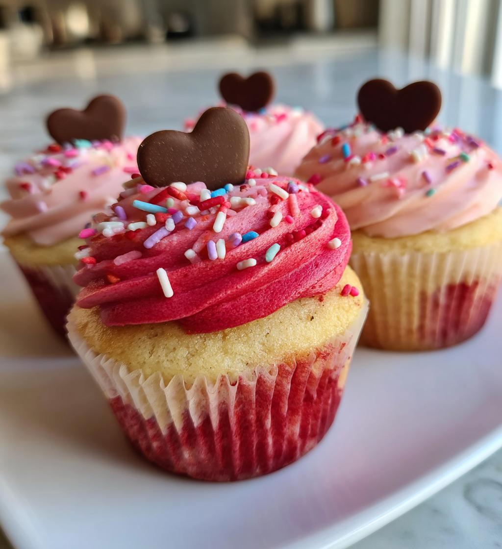 valentines day cupcake ideas