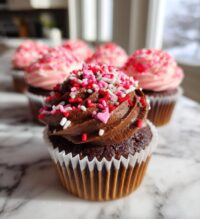 valentines day cupcakes ideas