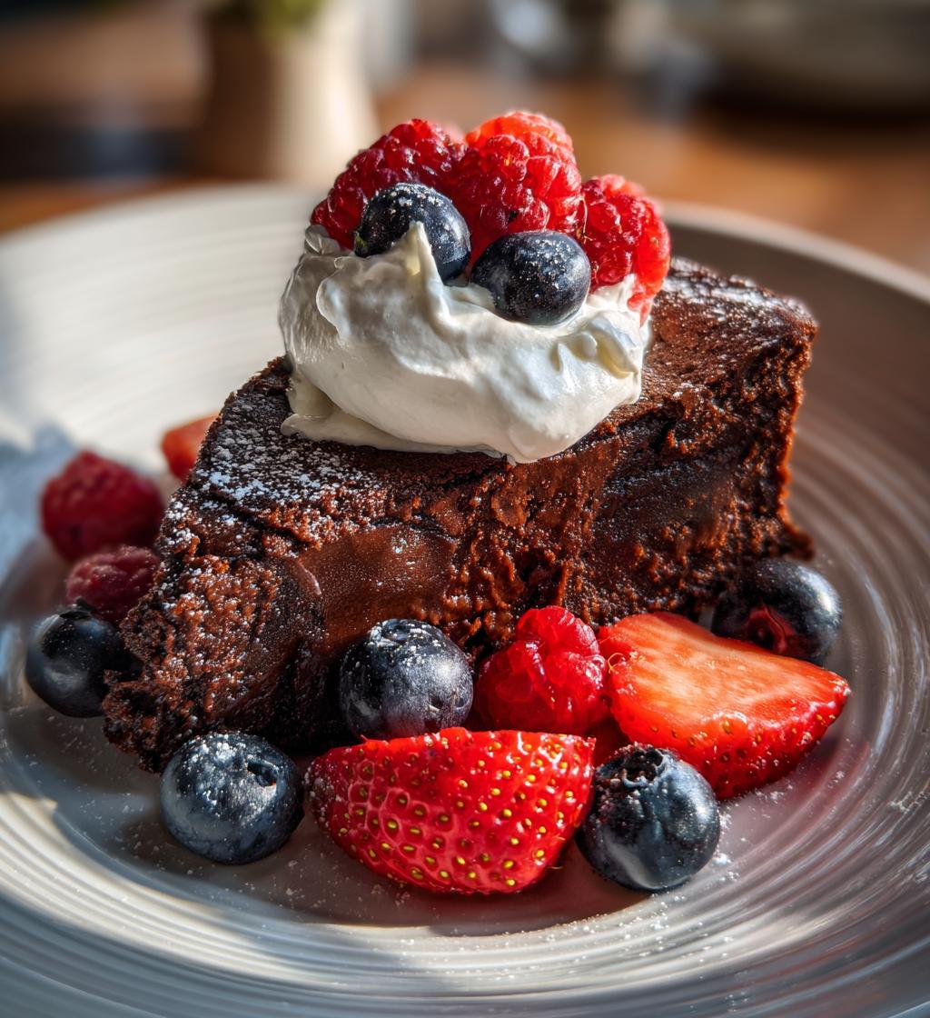 valentines day dessert