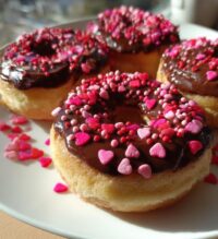valentines day donut ideas