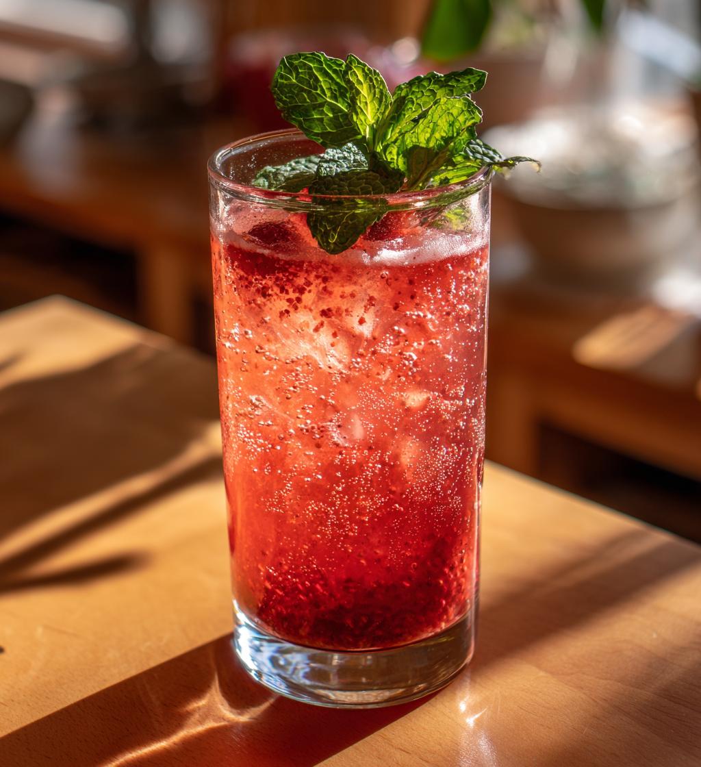valentines day drink ideas